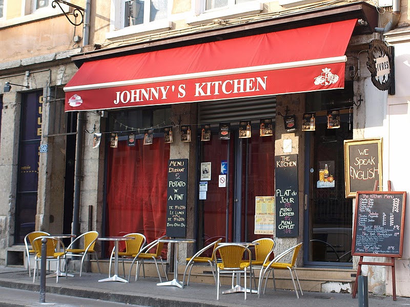 johnny's kitchen and bar maplewood