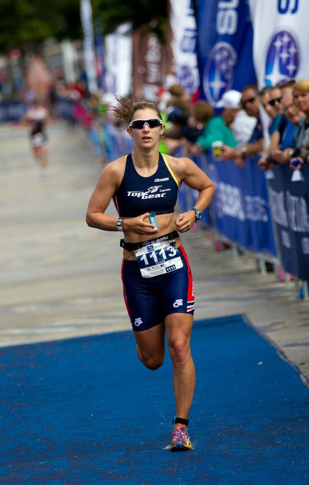 Penny Hosken Geelong Olympic Distance Triathlon (12/2/12)