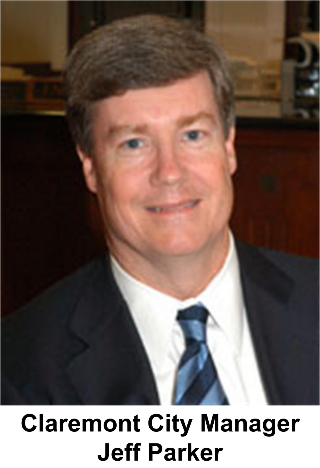 Claremont Insider City Manager Movin' On Up UPDATED