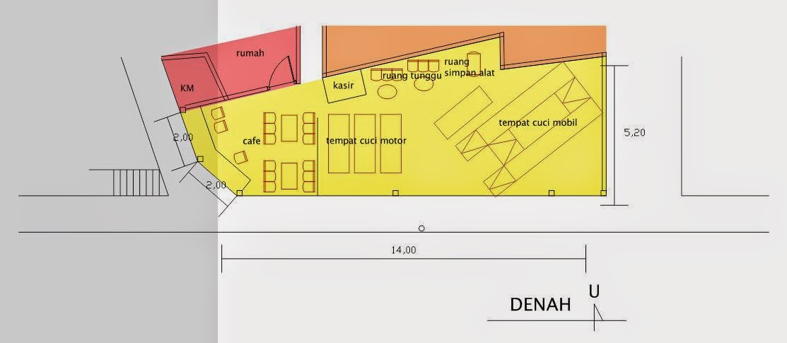 aransystudio: Tempat Cuci Mobil di Suryowijayan