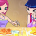 Encuesta oficial Winx: Mi desayuno ideal… - My ideal breakfast...