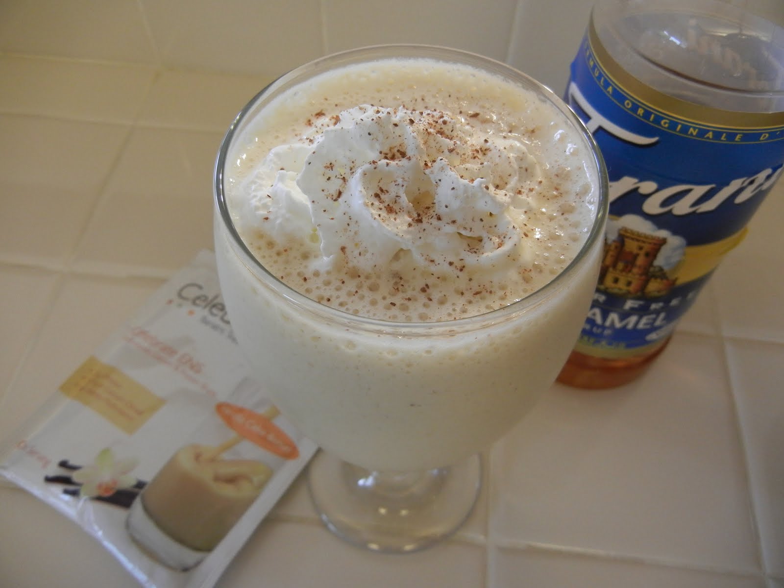 Shake Cake