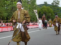 丹波国から弓箭組。 丹波国から弓箭組。