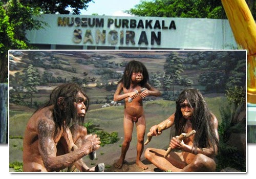 Wisata Sejarah Manusia Purbakala di Museum Arkeologi Sangiran Museum Arkeologi Sangiran