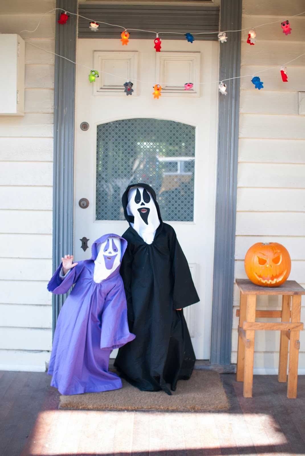 Bartacks and Singletrack Happy Halloween!