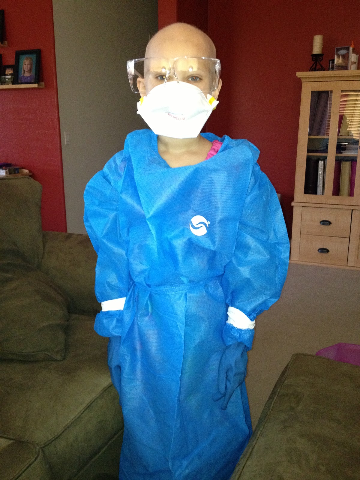 Chemo Chemo Spill Kit