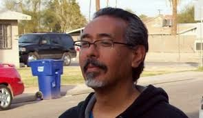 Ricardo Dominguez, Associate professor at UCSD! Ricardo Dominguez, Associate professor at UCSD!