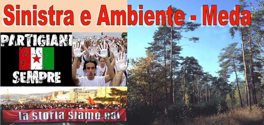 Sinistra e Ambiente