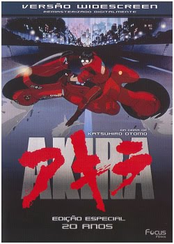 Akira : Edição Especial 20 Anos   Dublado