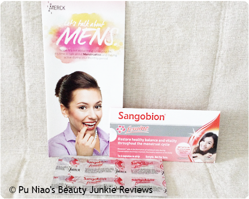 Sangobion - The Sample Store Sangobion - The Sample Store