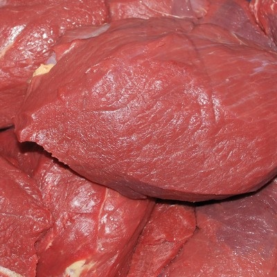 Halal Beaf meat pieces