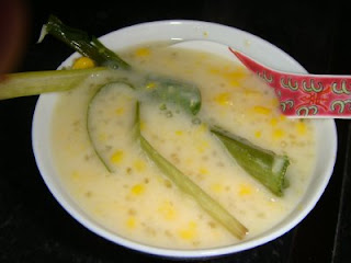 Resep Membuat Bubur Jagung Manis dan Enak
