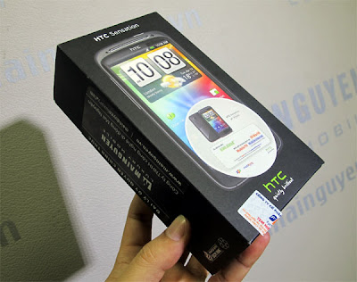 HTC Sensation