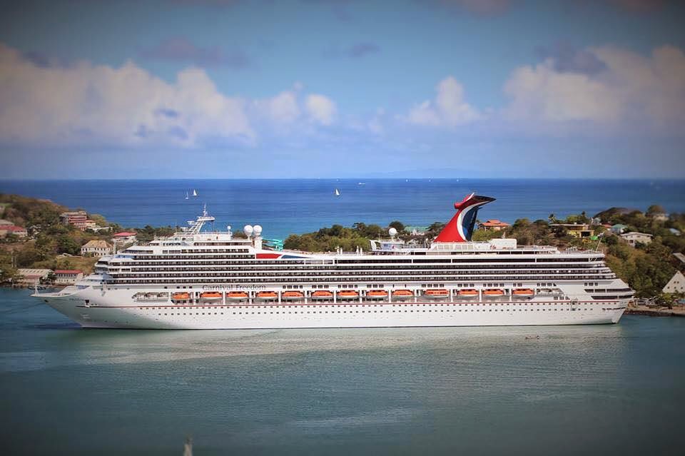 Ray's Cruise & Travel Blog Carnival Freedom Review February 2, 2015