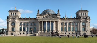 Tempat Wisata Di Jerman - Reichstag Building (Reichstagsgebäude) Tempat Wisata Di Jerman - Reichstag Building (Reichstagsgebäude)