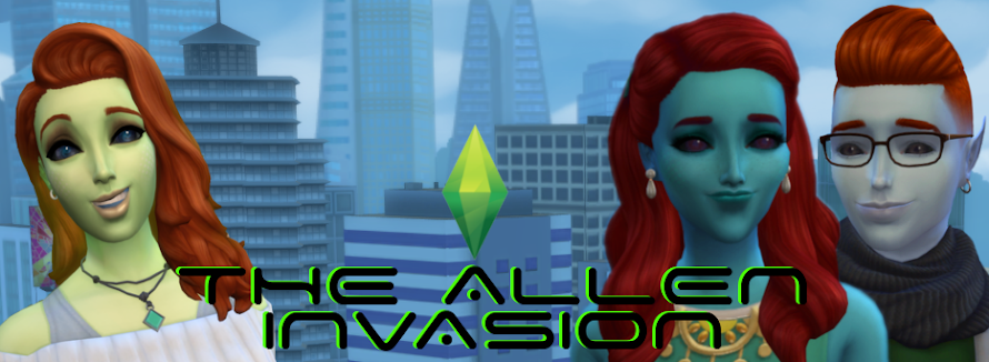 The Allen Invasion