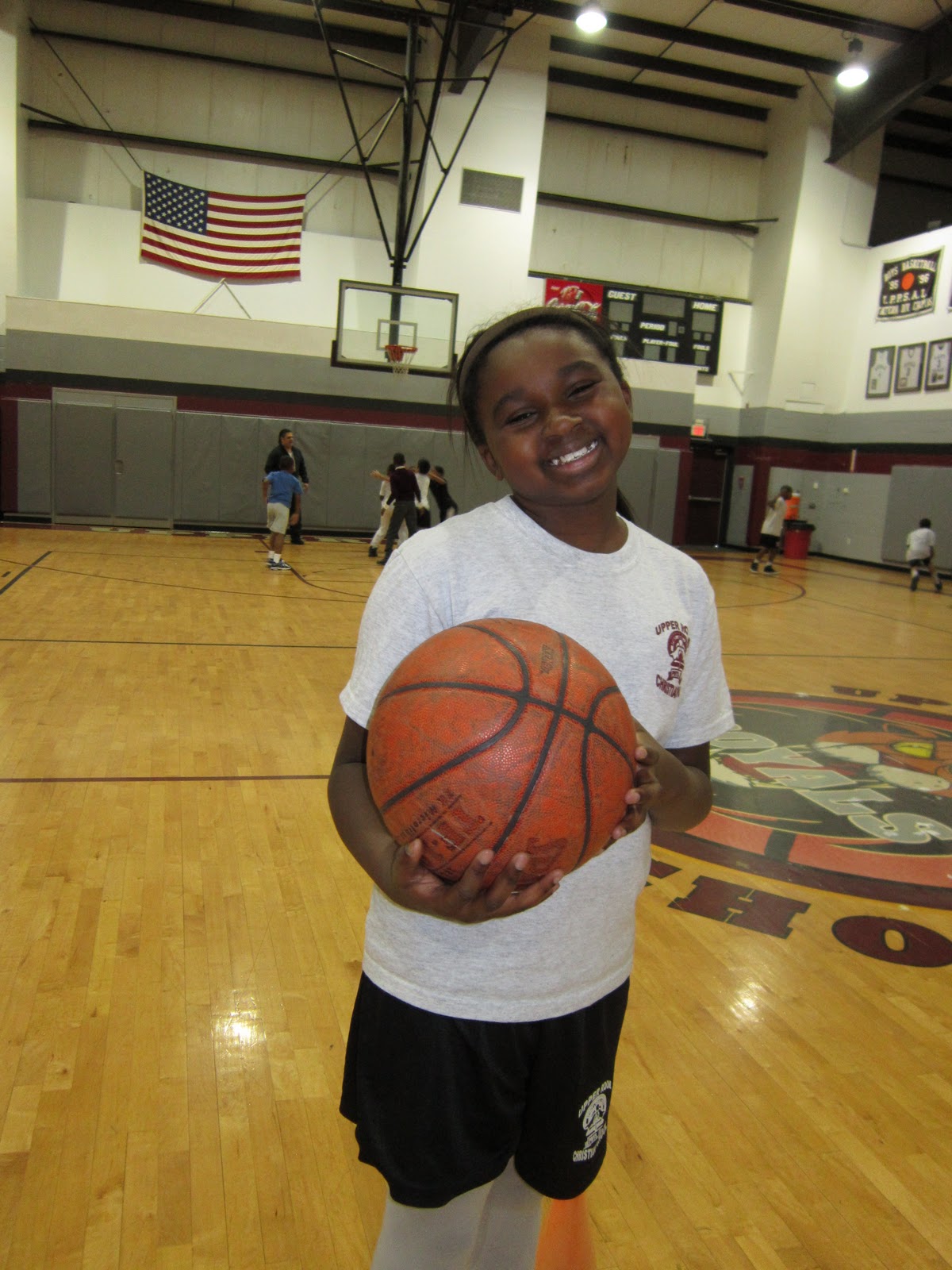 Upper Room Christian School Physical Education