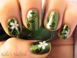 Uñas Verdes - Green Nails 2016-2017 Uñas Verdes - Green Nails 2016-2017