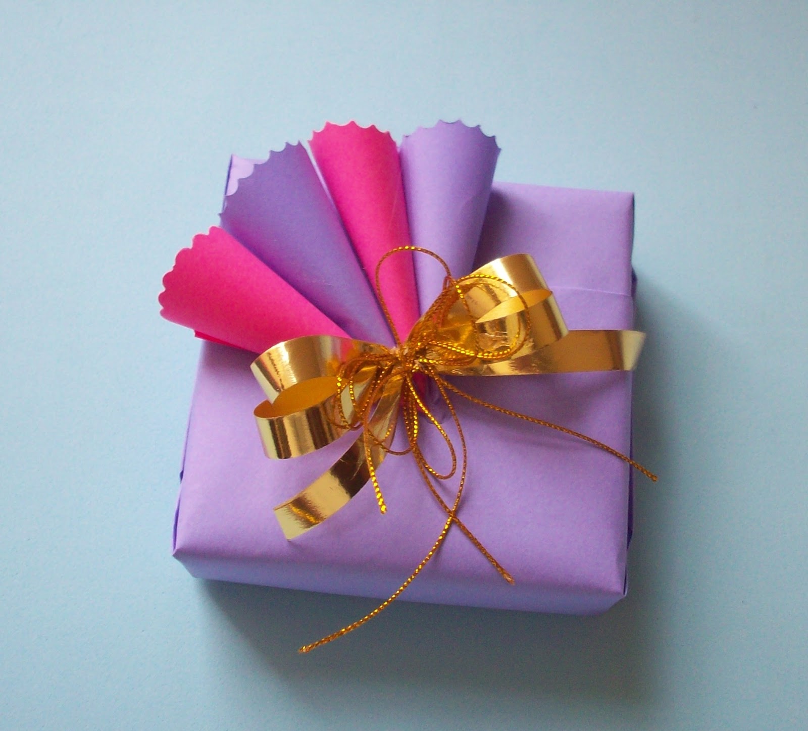 el taller artesano empaque para regalo