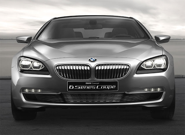 2012 BMW 6 Series Coupe 2012 BMW 6 Series Coupe