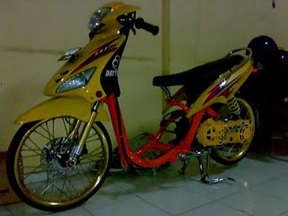 Kumpulan Gambar Modifikasi Mio Matic Drag Modifikasi+Motor+Drag+Bike Kumpulan Gambar Modifikasi Mio Matic Drag