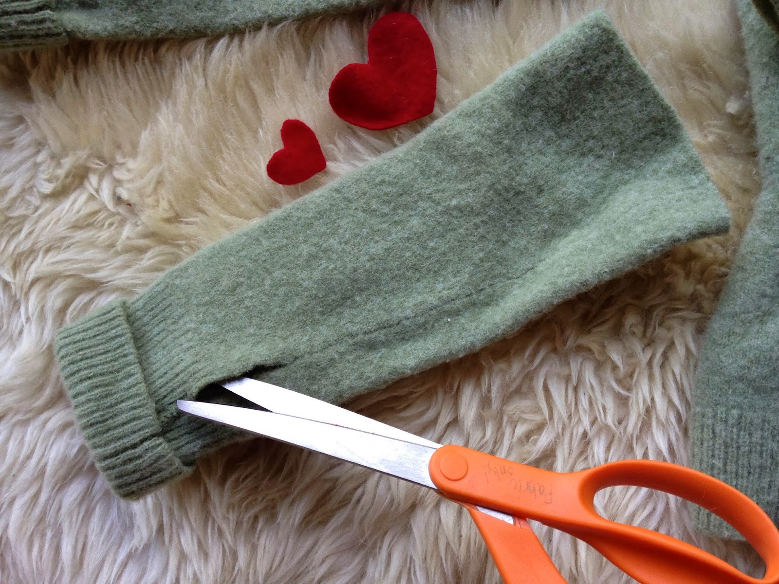 maya*made heart on your sleeve