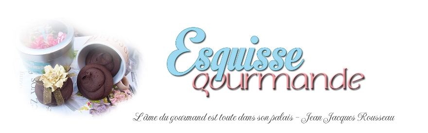 Esquisse gourmande