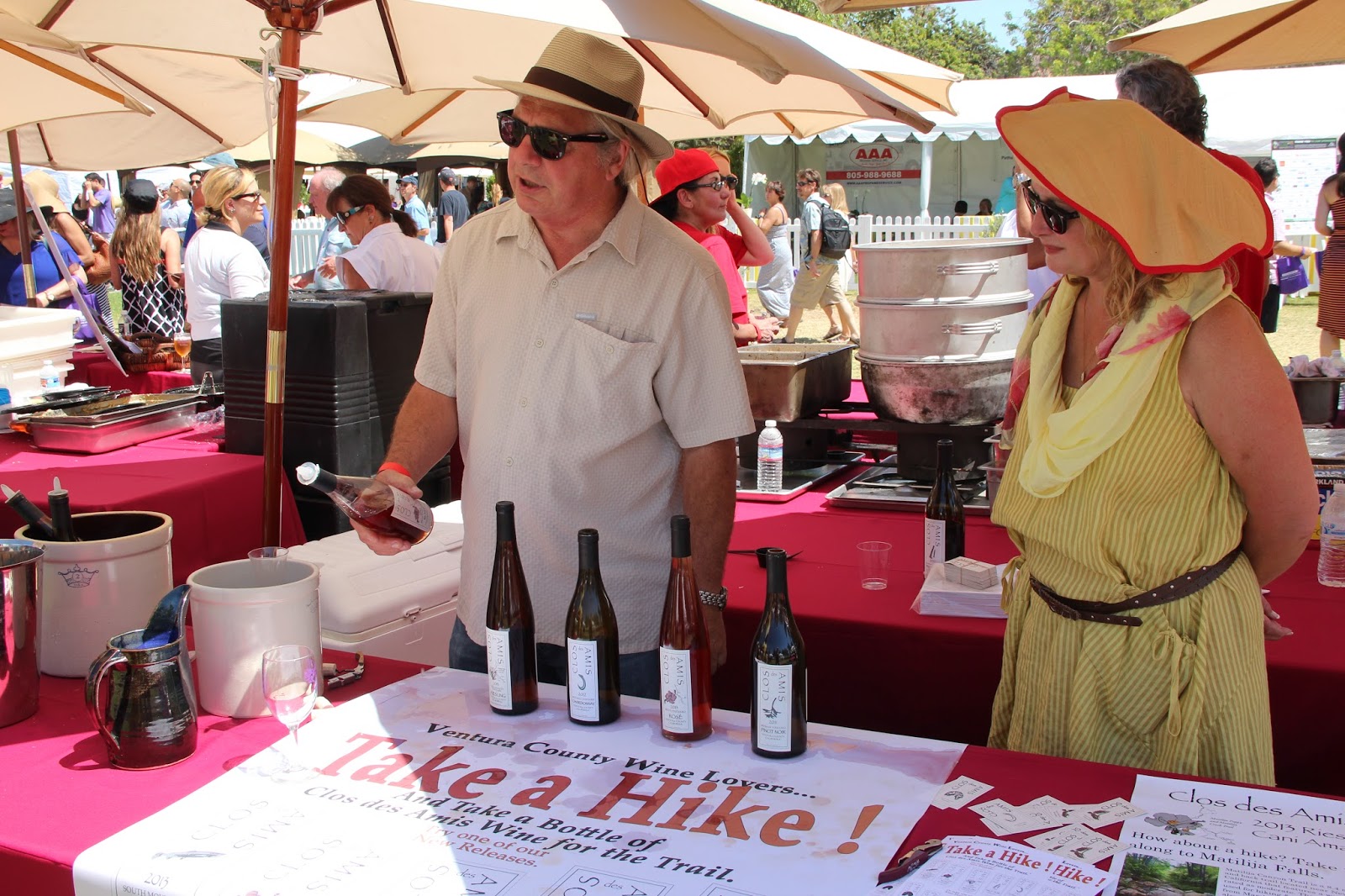 Monterey County Food And Wine Festival Monterey County Food And Wine Festival