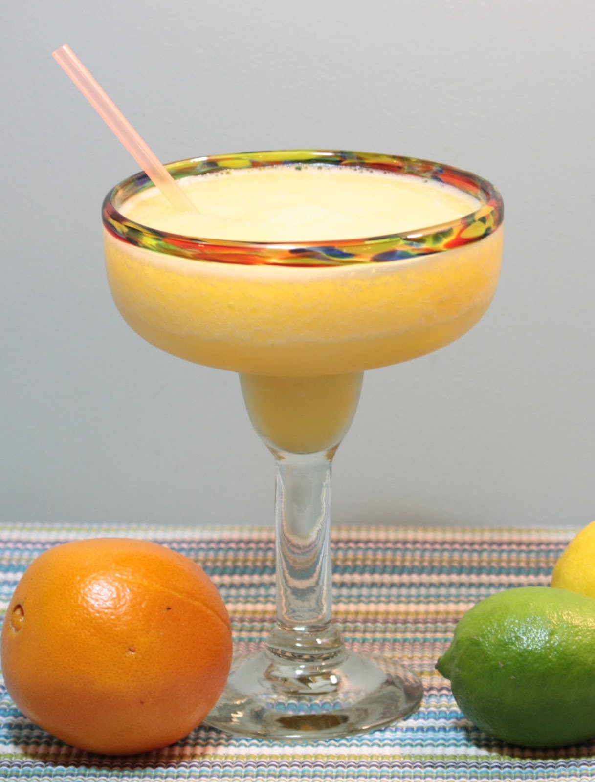 Fresh Fruit Margarita - The Best Recipes