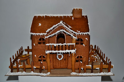 Pepparkakshus Pepparkakshus