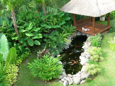 Taman Minimalis Taman Minimalis