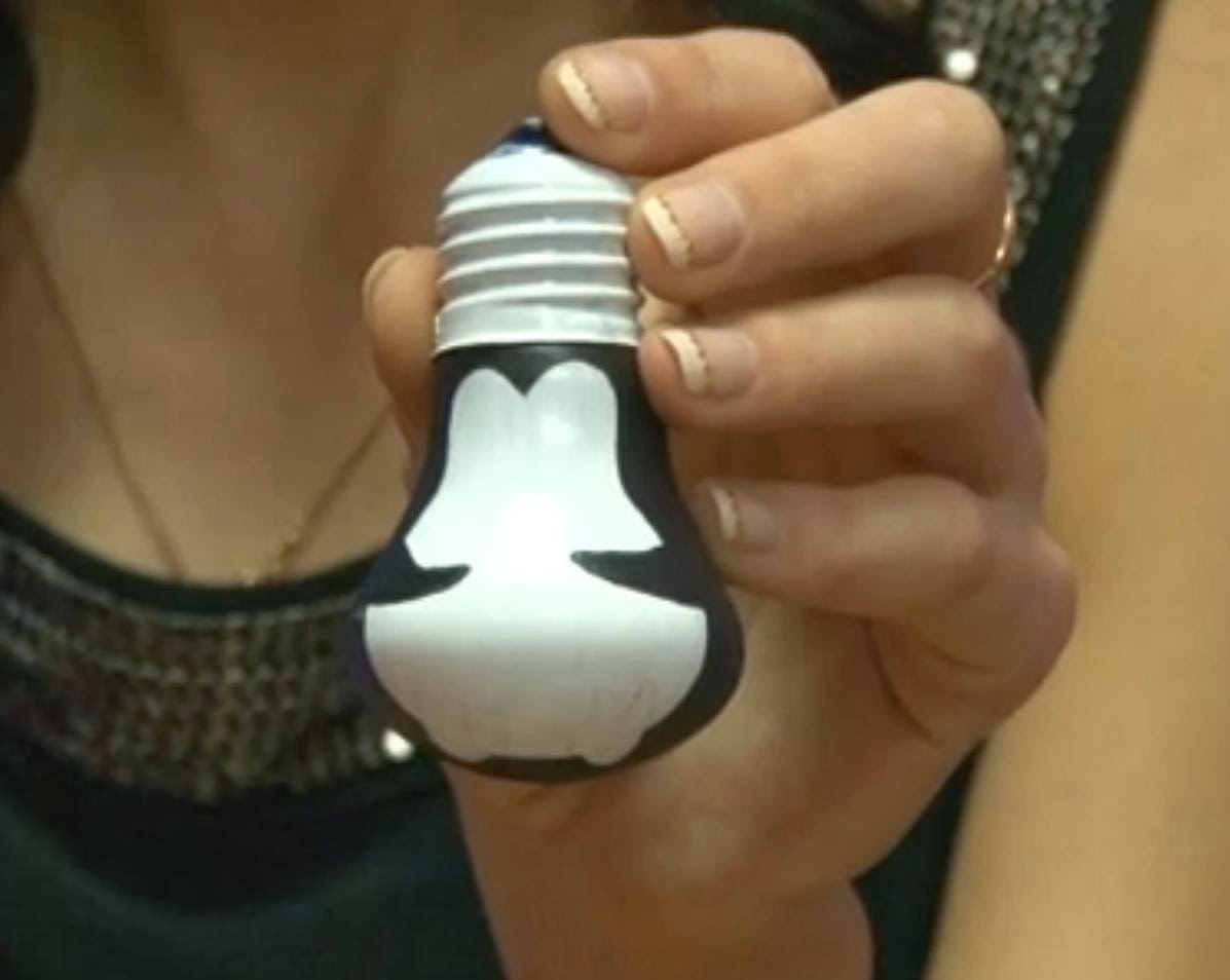 Мастурбатор Пингвинчик