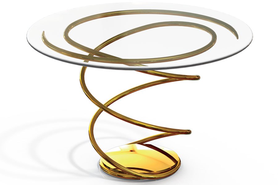 BeSoStyle brad pitt + furniture design