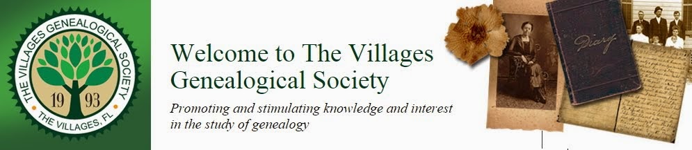 The Villages Genealogical Society