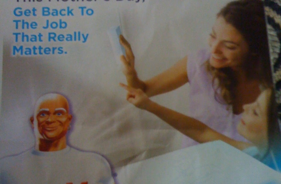 The Ethical Adman F'd Ad Fridays Mother's Day Edition