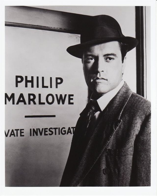 Philip Marlowe, Private Eye [1959-1960]