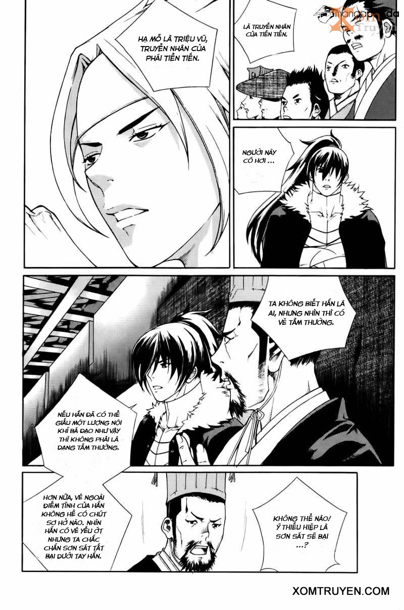 The Sword of Emperor chap 44