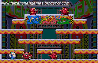 Game Started Mame 32 snow bros download
