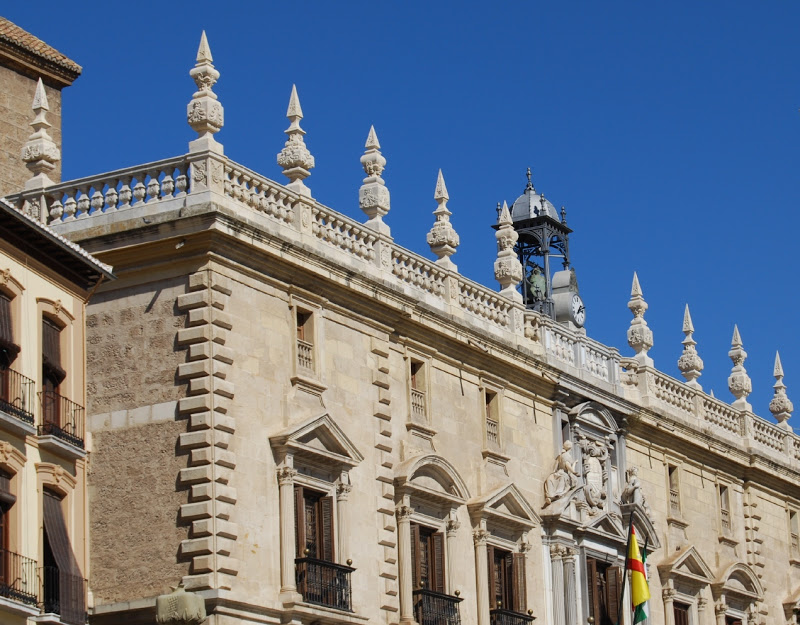 Que ver en Granada Real Chancillería de Granada