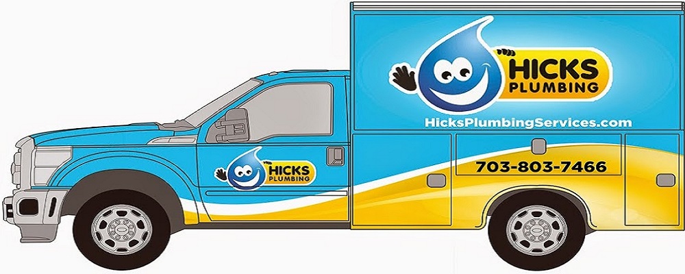 Hicks Plumbing Services Fairfax 
