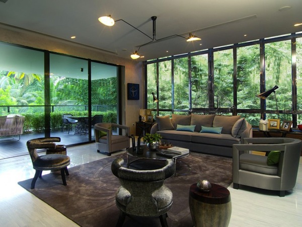 Hamilton Luxury Apartment With Private Garage For Car Parking Hamilton Luxury Apartment With Private Garage For Car Parking