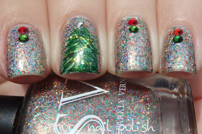 Merry Christmas 2014 ~ More Nail Polish