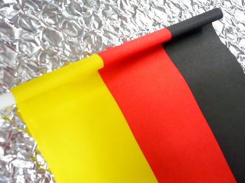 German Flag