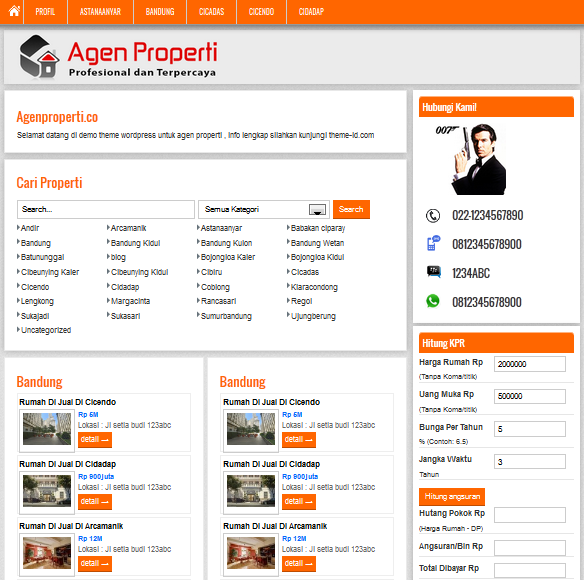 Review Theme Wordpress Toko Online Theme Berita Dan Theme