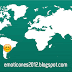 Emoticones Emoji en el Mundo