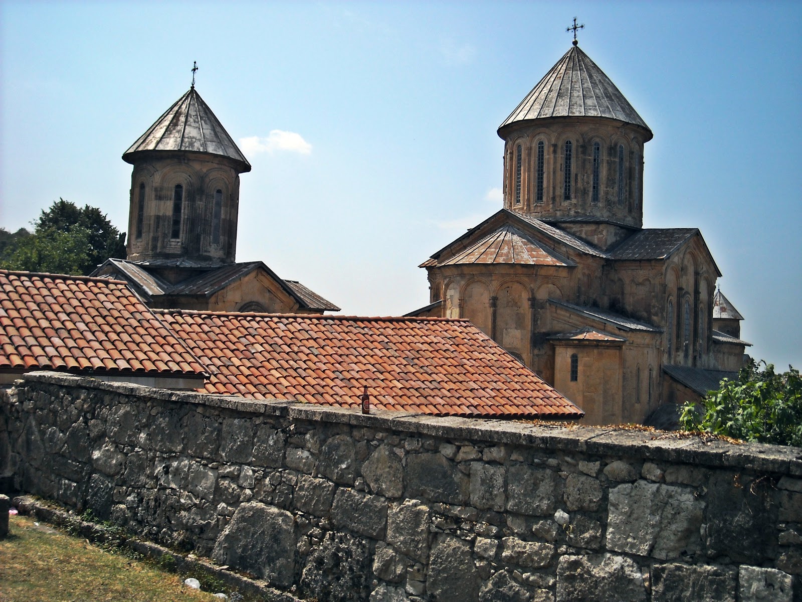 Monasterio de Gelati (Imereti, MunDandy