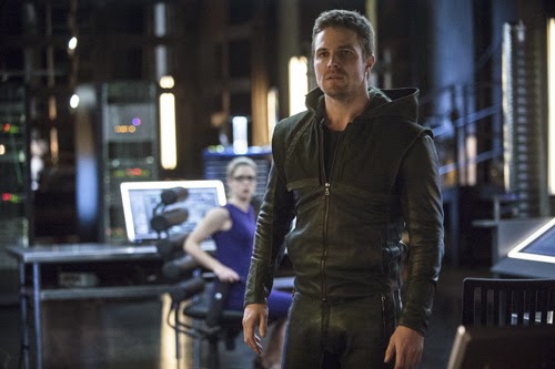 Arrow - Episode 2.20 - Seeing Red - Promotional Photos