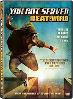 You got served- Beat the world You got served- Beat the world