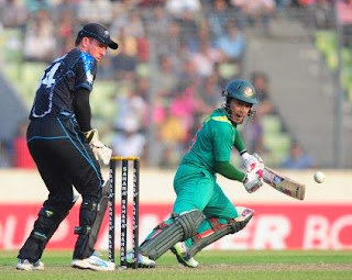 Bangladesh vs New Zealand t20 2013 Scorecard, New Zealand Tour Bangladesh 2013 match result,