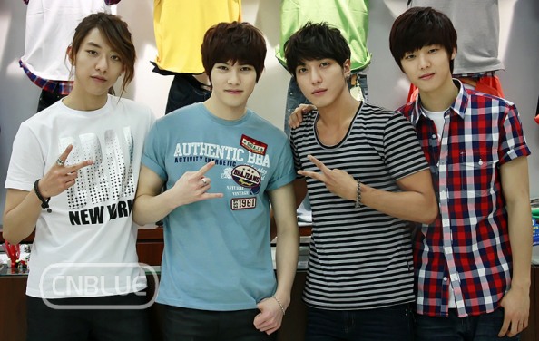 Korean Zone_Indo: CNBLUE will be participating in MBC Idol Star Olympics